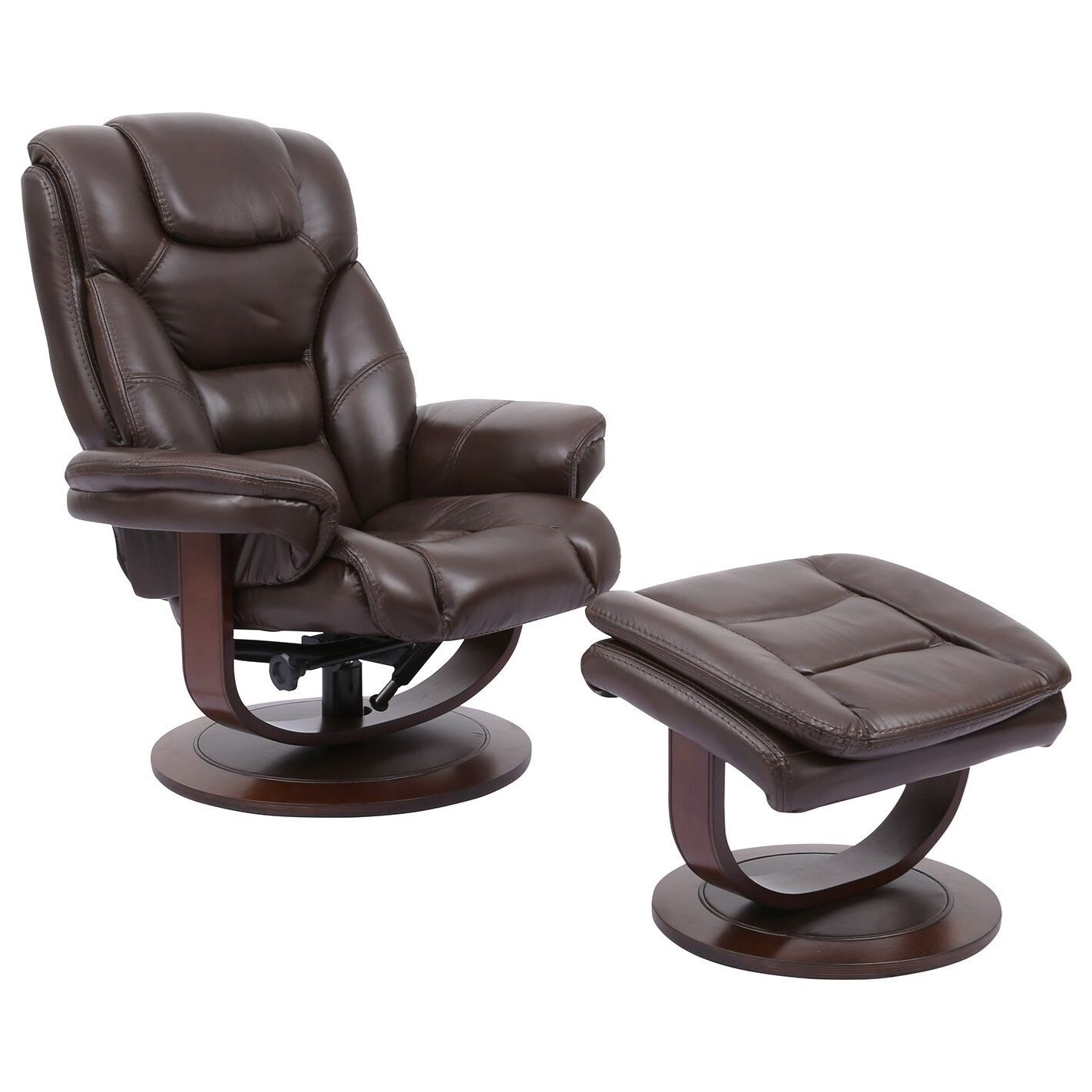 Monarch new arrivals swivel recliner